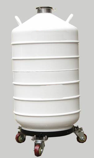 Liquid nitrogen container: TR-50B-80