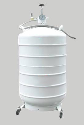 Liquid nitrogen container: TR-50T
