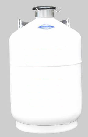 Liquid nitrogen container: TR-6