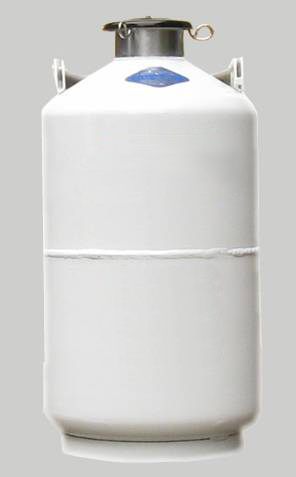 Liquid nitrogen container:TR-3