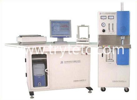 TR-TC8800C High-frequency Infrared Carbon & Sulfur Analyzer