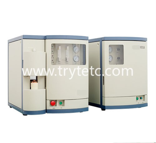 TR-ONH-3000 OXYGEN & NITROGEN & HYDROGEN ANALYZER