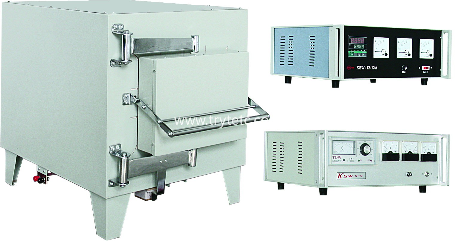 TR2 Series High Temperature Muffle Furnace