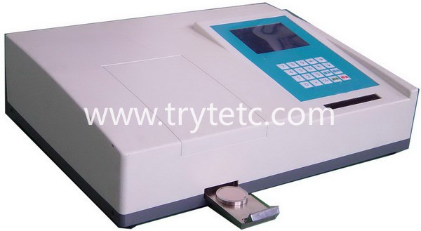 TR-TC3000 X fluorescence calcium and ferrum analyzer