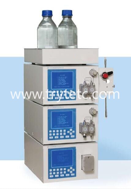 TR-TCLC-06 Liquid Chromatography (gradient, binary gradient high pressure)