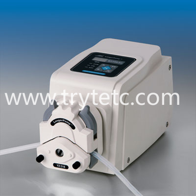 TR-TC100-2J Low Flow Rate Peristaltic Pump
