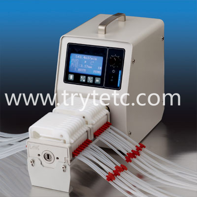 TR-TC100-1L Multi-channels Peristaltic Pump