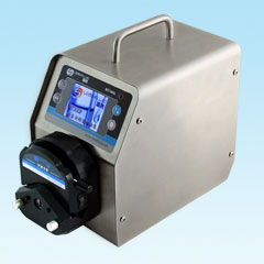 TRBT600F flow intelligent peristaltic pump 0.006～2300 (ml / min)