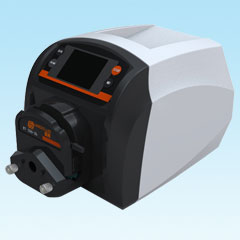 TRBT601S variable speed peristaltic pump 0.006～2300 (ml / min)