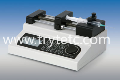 TR-TCSP01-1A Single Channel Syringe Pump