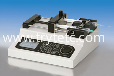 TR-TCSP02-1B Dual Channels Syringe Pump