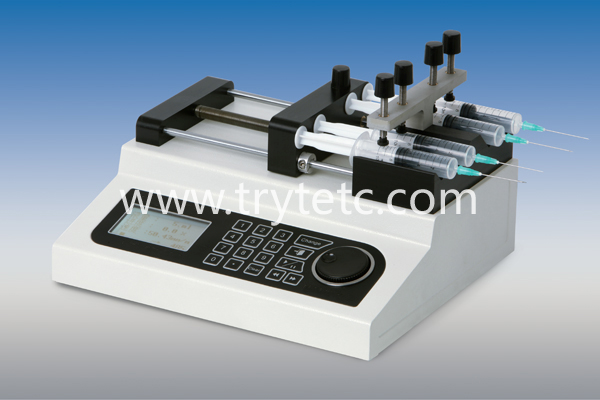 TR-TCSP04-1A Single Channel Syringe Pump