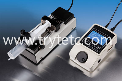 TR-TC-3A - Single Channel Syringe Pump