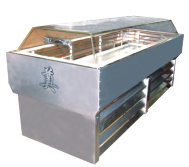 TR-CE Series Mortuary Freezer / Corpse Storage Box/ To pay tribute to cabinet / -10°C~15°C