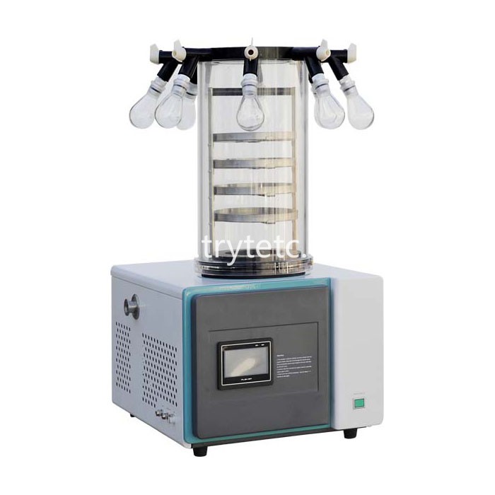 TRY Standard Series Freeze Dryer/Lyophilizer