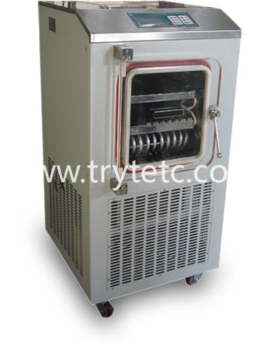 TR-10F series 1.5~3kg/24hours, In-situ Freeze Dryer, Electric-heating type
