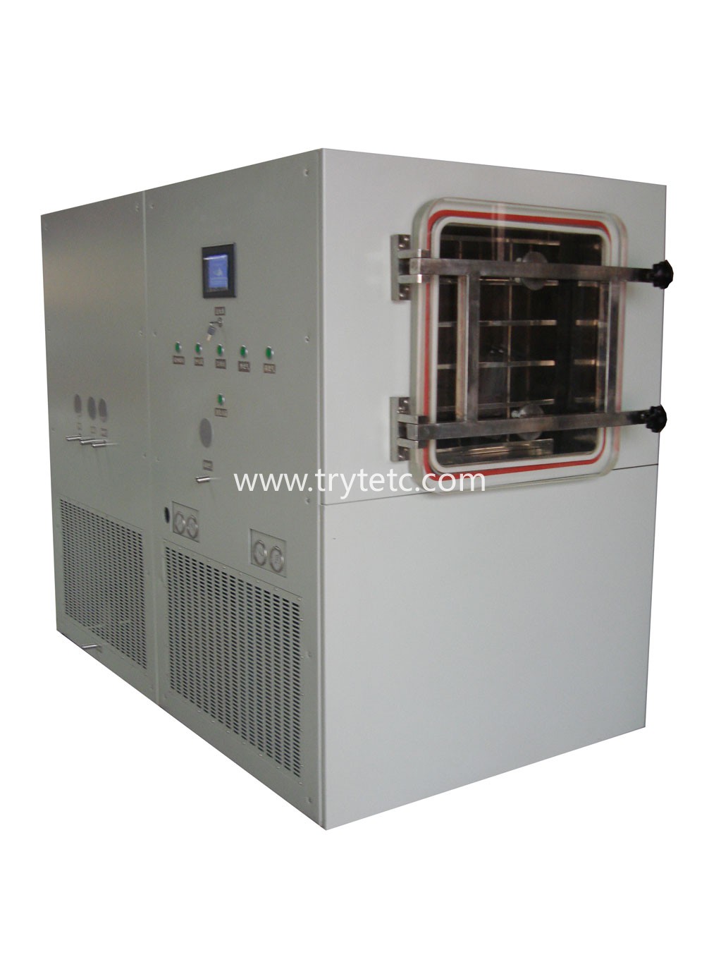 TR-200F Series Pilot Freeze dryer lyophilizer 2.0m2, 25kg/24 hours