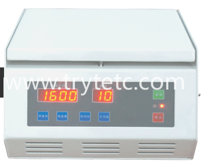 TR-TC-TG16W  Benchtop Micro-Capacity High Speed Centrifuge 16000r/m