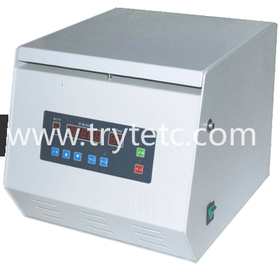 TR-TC-TG12 Capillary Centrifuge 12000r/min, 14800×g, 24 capillaries