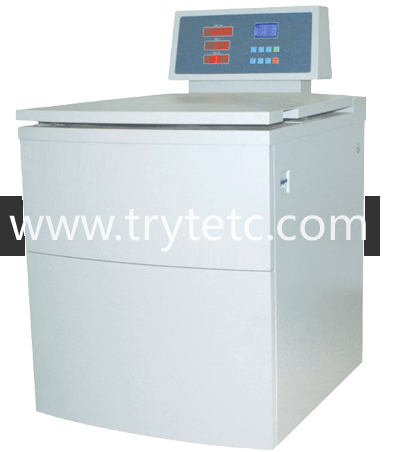 TR-TC-GL-18M  High Speed Refrigerated Centrifuge(Minicomputer)