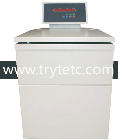 TR-TC-DL6MB Large Capacity Refrigerated Centrifuge 6000r/min, 6880×g