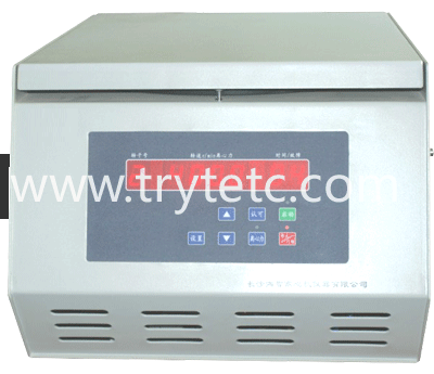 TR-TC-PZF Low-speed Centrifuge (Automatic ELISA Closed apparatus)