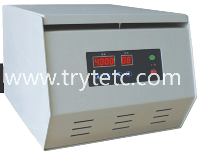 TR-TC-TDZ4-WS Low-speed Centrifuge 4000r/min, 2300×g