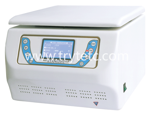 TR-TC-TD5B Multiple planes Low Speed Self-Poise Centrifuge 5000r/min, 4390×g