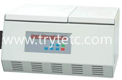 TR-TC-TGL-18M Table Top High-speed Refrigerated Centrifuge 18000r/min, 20860×g