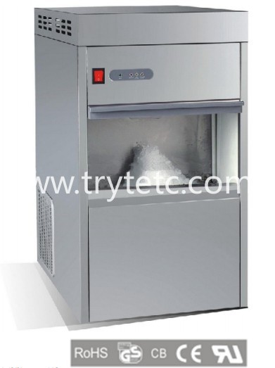 FMS Series Flake Ice Maker, lab special used