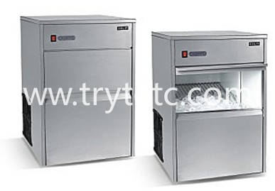 TIM series Automatic Granular Ice Maker (transparent bullet ice)