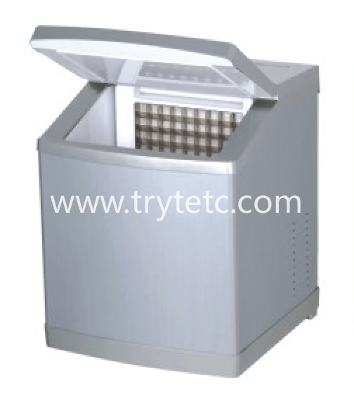 OM series Desktop Ice Make Machine (square & bullet ice)   IM series Desktop Ice Make Machine (square & bullet ice)