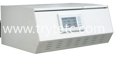 TR-TC-TGL21M  Table Top High-speed Refrigerated Centrifuge 21000r/min, 32600×g, 4×300ml