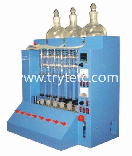 TR-FE-06 Raw Fiber Extractor