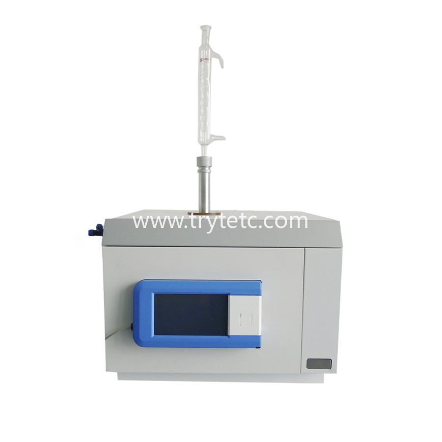 TR-TCER-02 Ultrasonic-microwave Cooperative Extractor/Reactor
