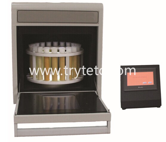 TR-TC20H Microwave Digestion Tank