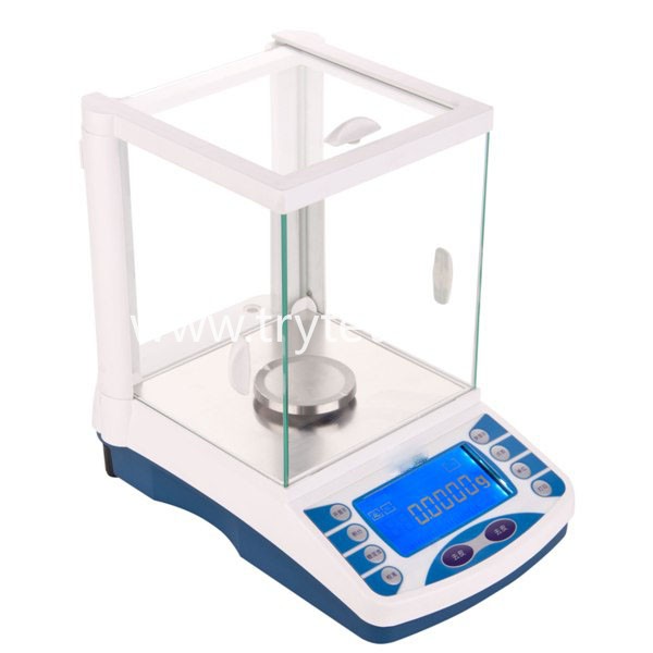 TR-WB Series 0.1mg Analytical Balance 0.1mg, 100~220g