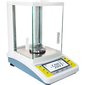 TR-TCBL-01 Electronic analytical balance (0.1mg, 0~210g)