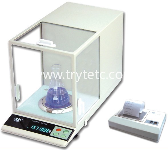 TR-TC305 Electronic Analytical Balance, 0.01mg/30g