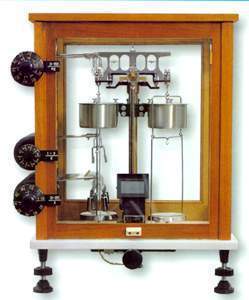 TR-TC-123 Mechanical analysis balance