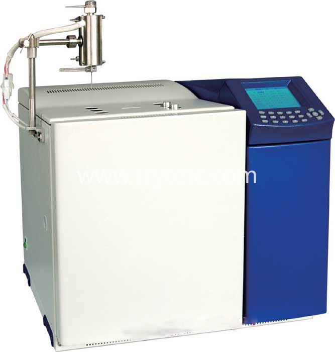 TR-TCGC-07 Gas Chromatograph