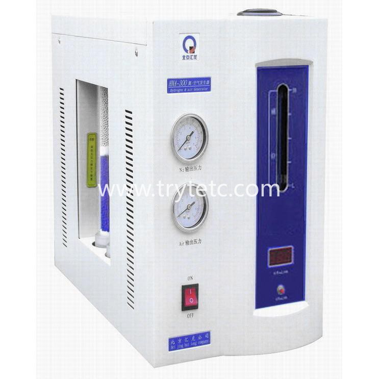 TR-TCA Series Nitrogen and Air Generator, Hydrogen:300/500ml, Air:2L/5L, 0.4MPa