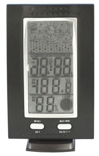 TR-TCM-02  Humidity & Temperature Meter