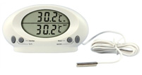 TR-TC-201a Temperature Meter -50℃-70℃, Resolution 0.1℃