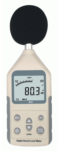 TR-LM-02 Sound Level Meter