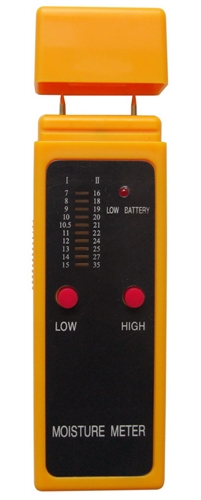 TR-MM-02  Wood Moisture Meter