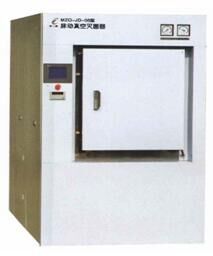 TR-TCC-04  Motorized Gate Heating Pulsating Vacuum Autoclave