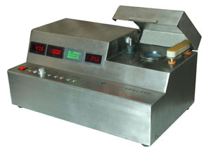 TR-PM-01 Metallographic polishing machine (electrolytic polishing, corrosion apparatus)