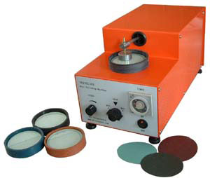 TR-PM-05 Minitype Metallographic Precision Polishing Machine