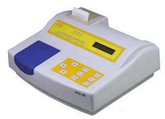 TR-M-3  Turbidimeter , 90º scattered light, Repeatability 1%, 10/100/200/500/1000NTU